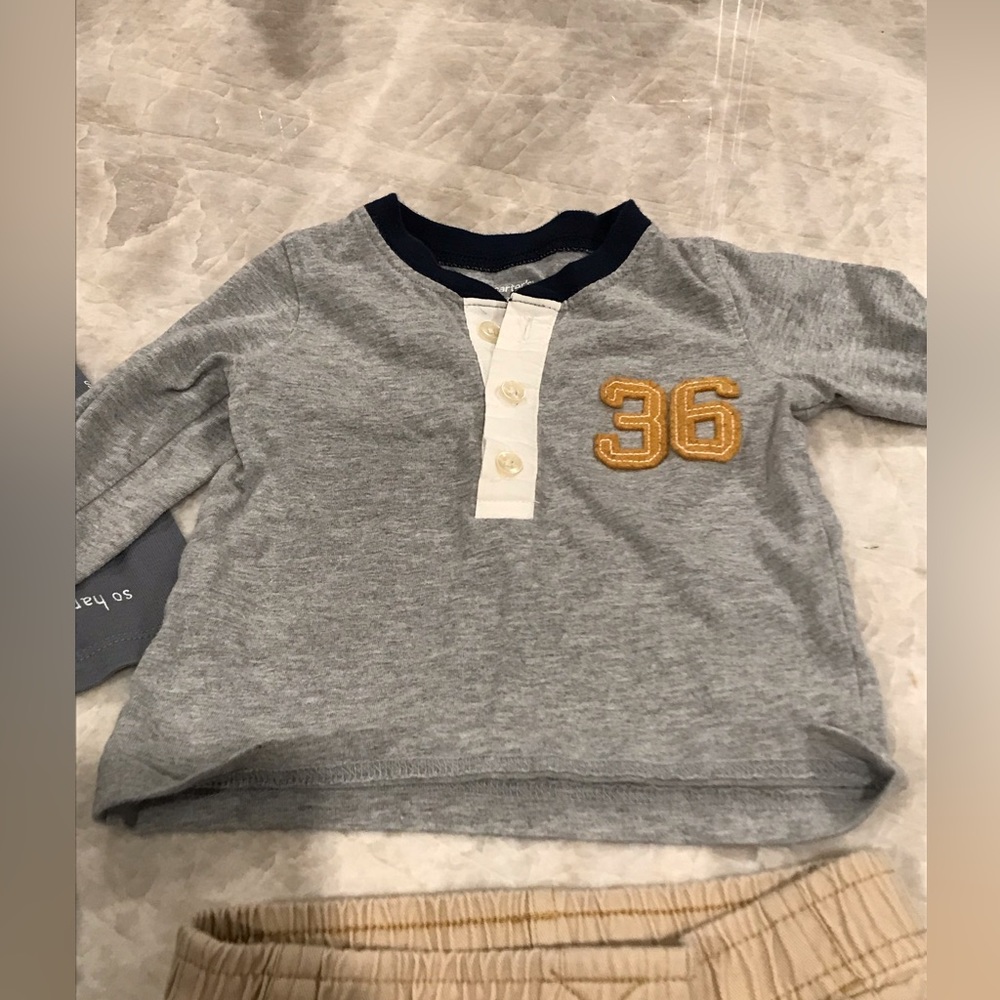 12 month boy bundle - Picture 7 of 11